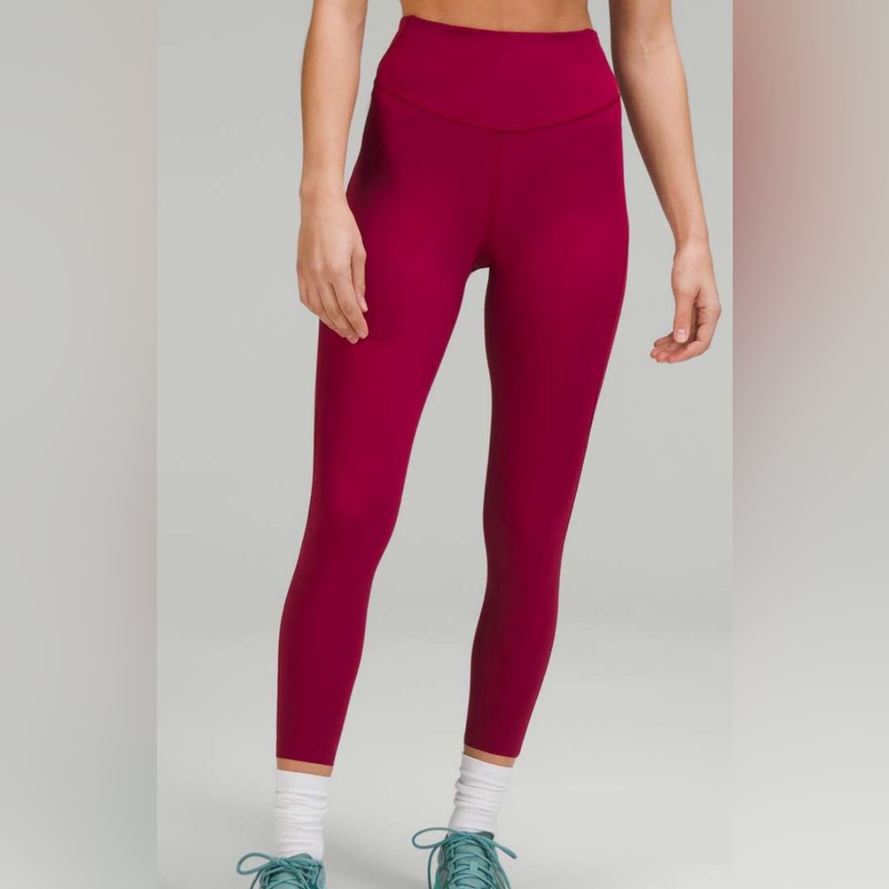 Lululemon matching set base pace and align long sleeve